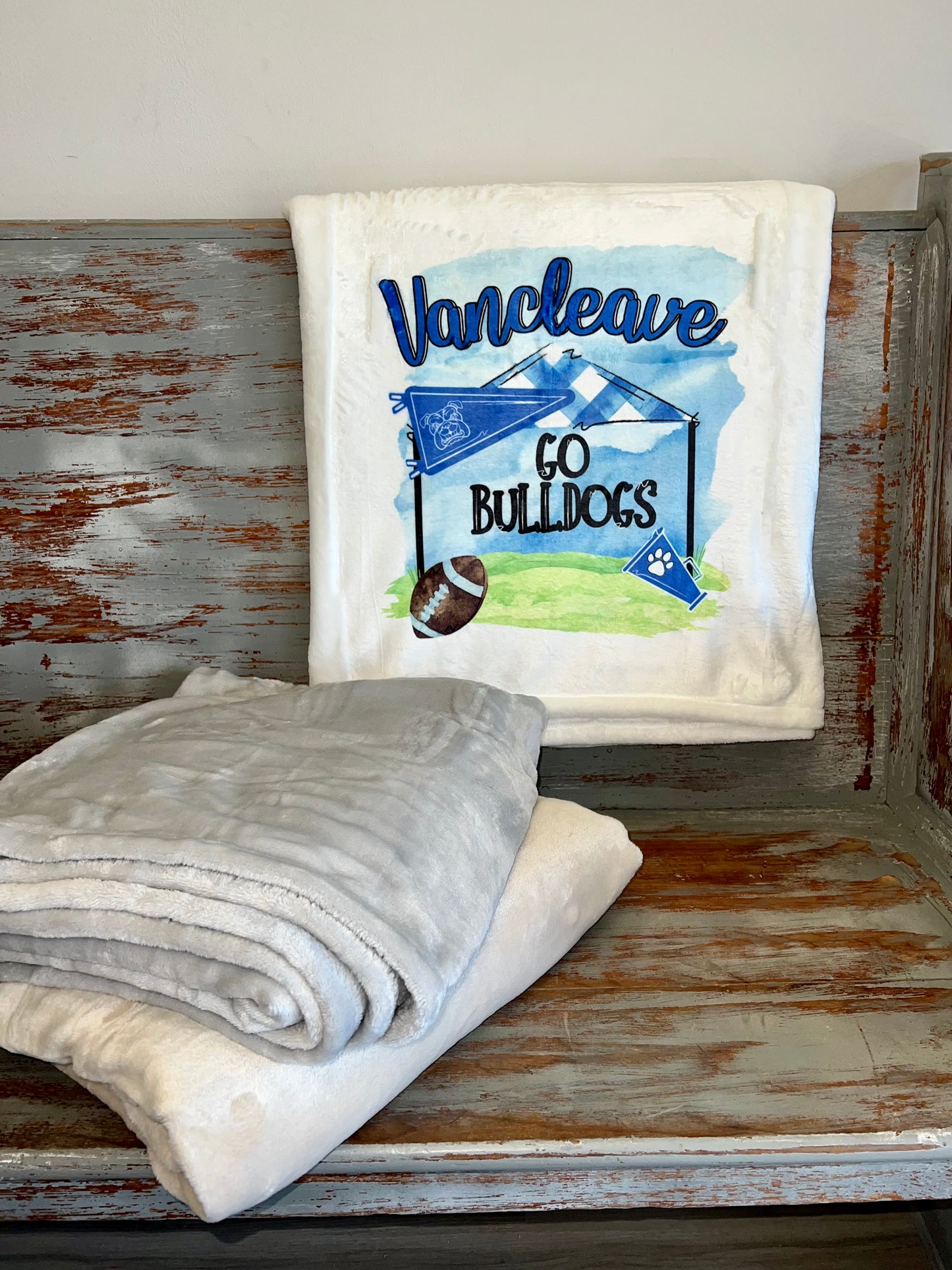 Stadium Blanket