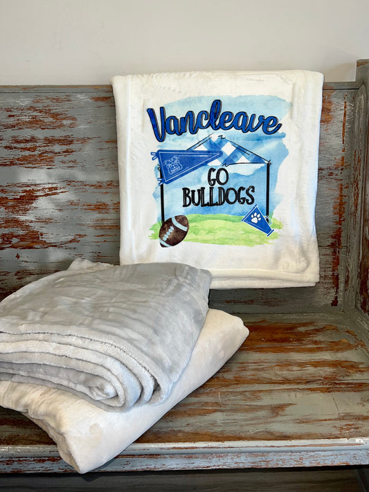 Stadium Blanket