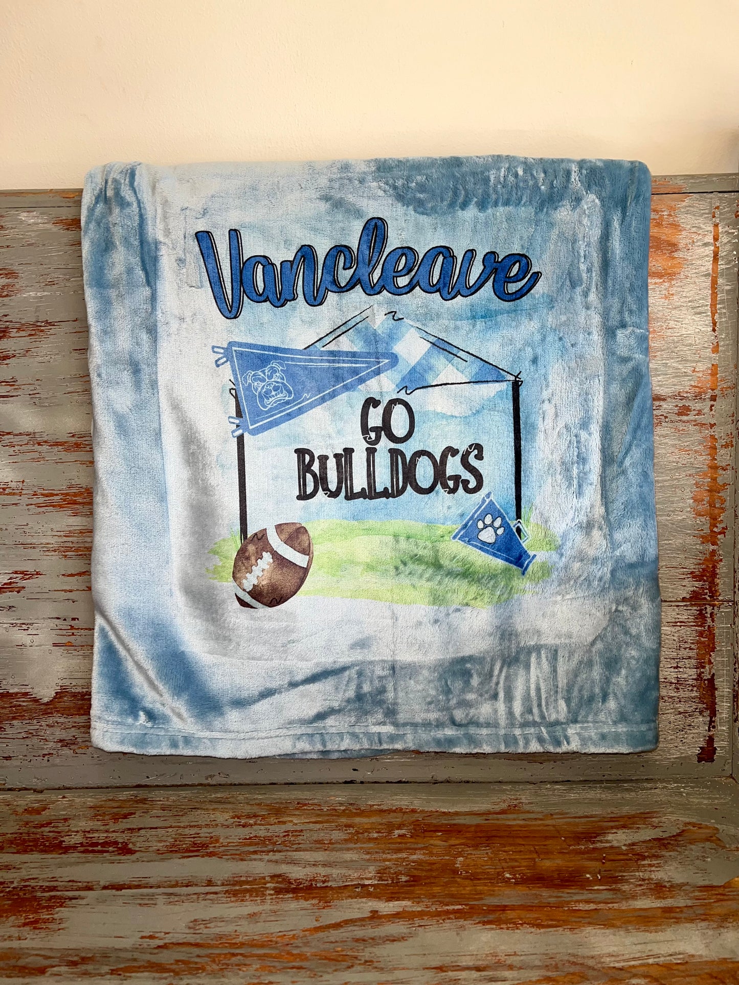 Stadium Blanket