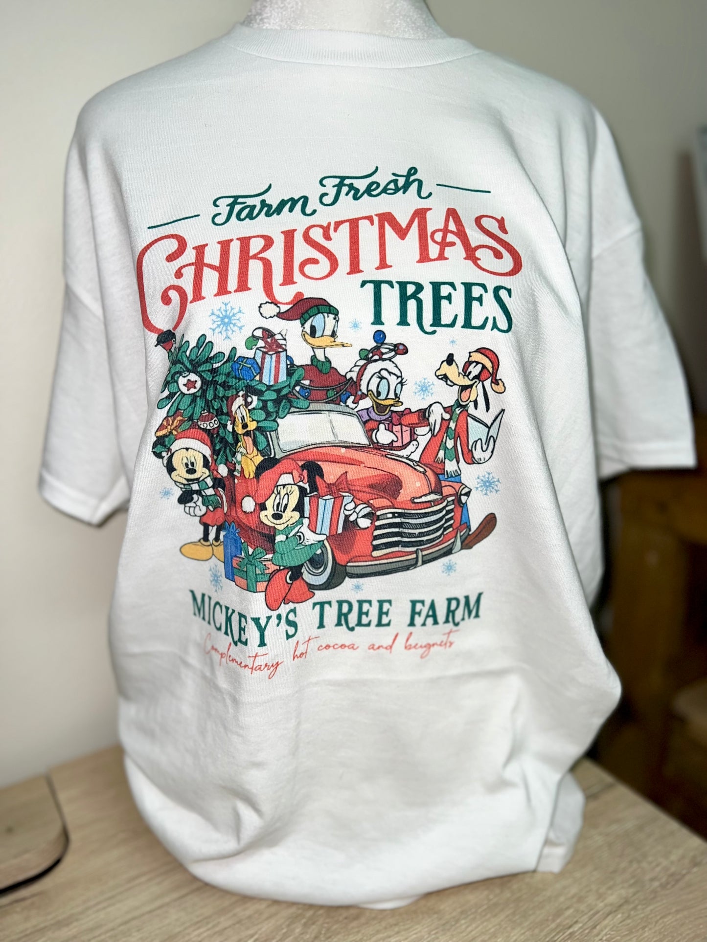 Mickeys Tree Farm