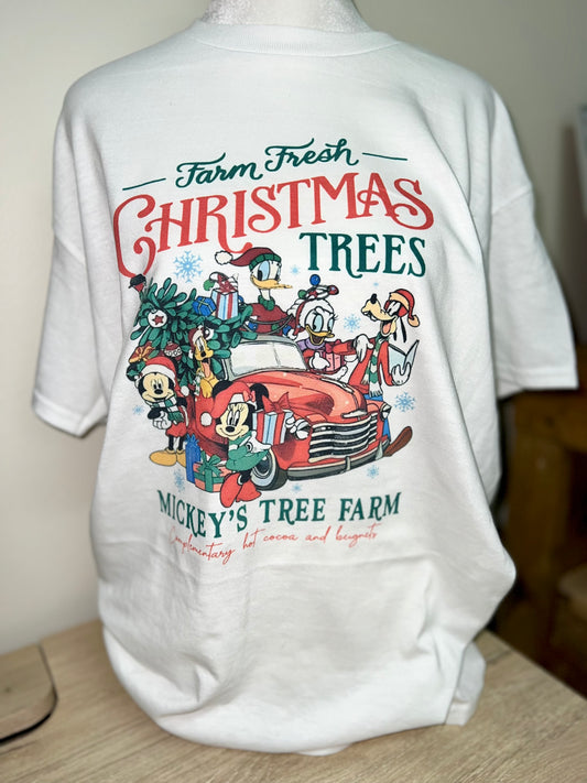 Mickeys Tree Farm