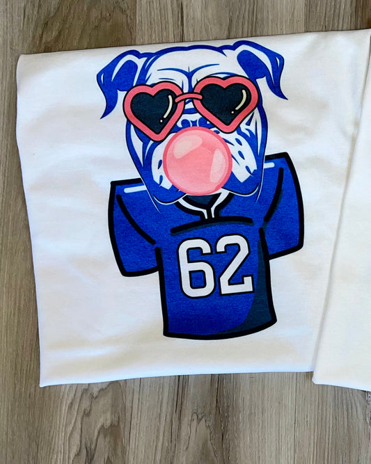 Bubble Gum Bulldog