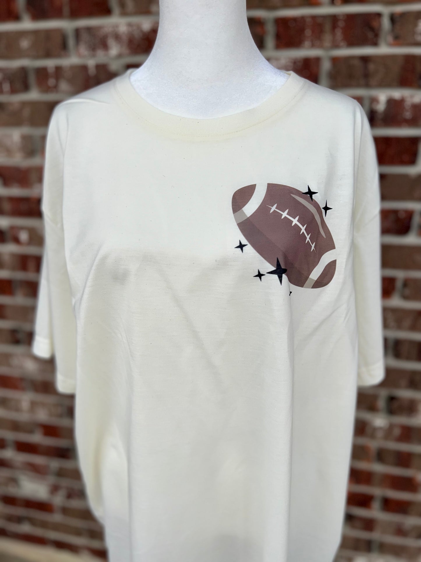 Loud & Proud football mama