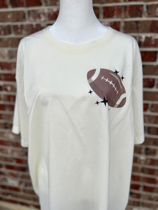 Loud & Proud football mama
