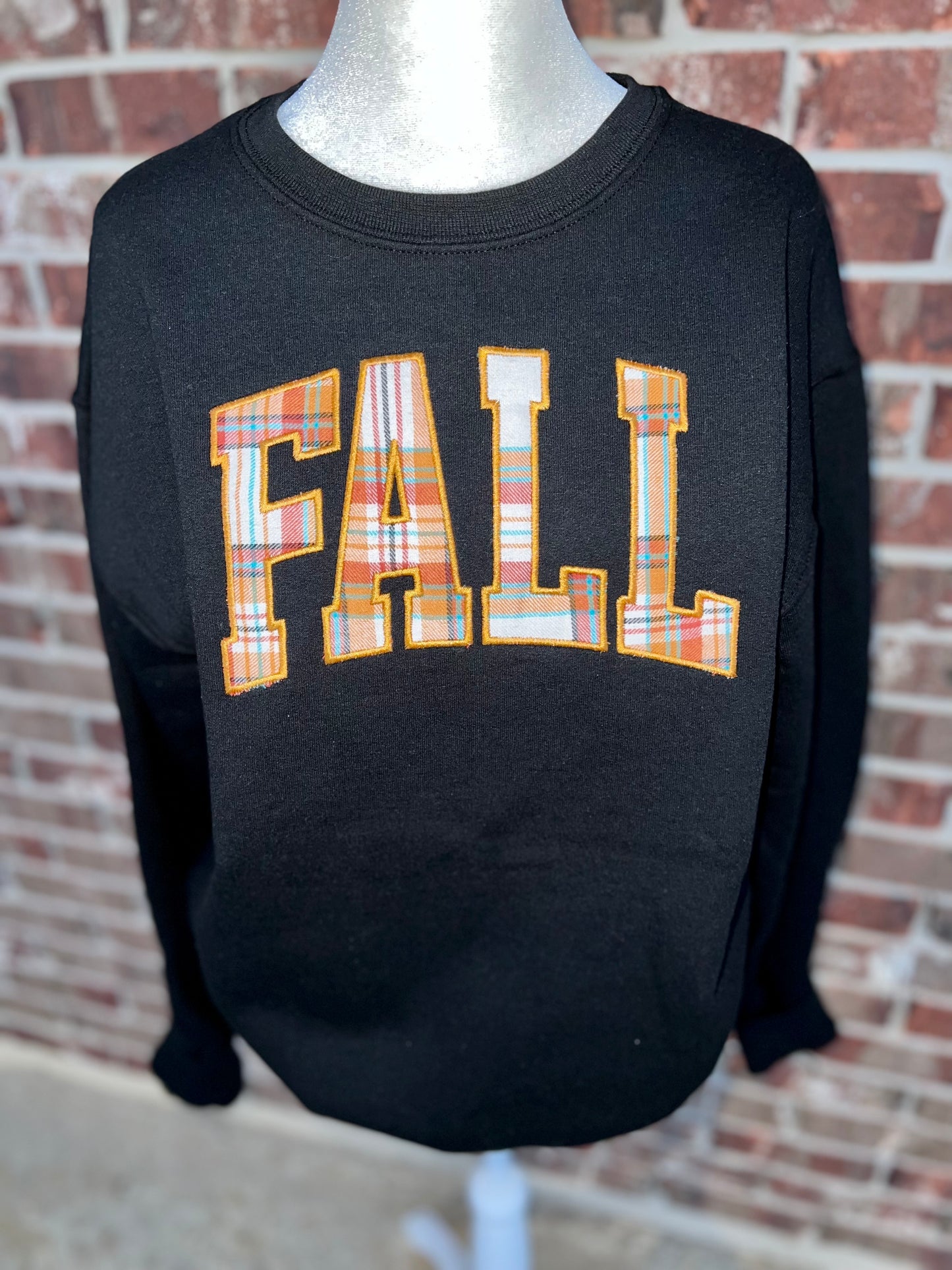 Fall Appliqué