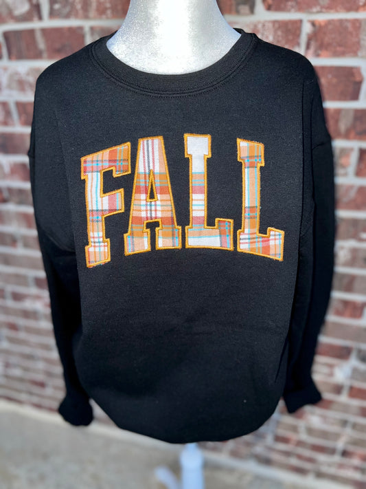 Fall Appliqué