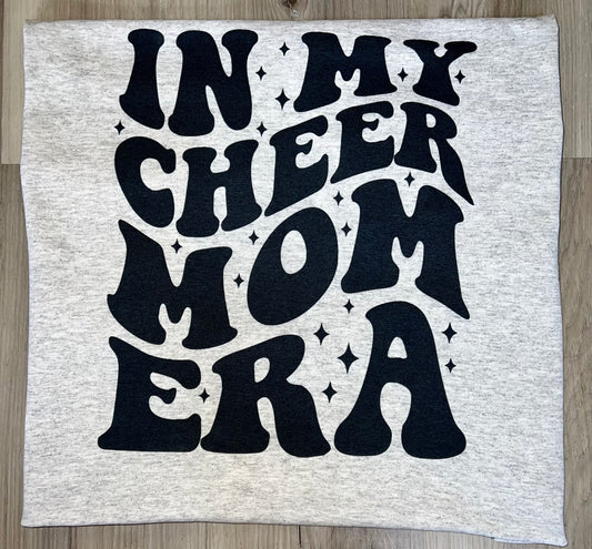 Cheer Mom Era