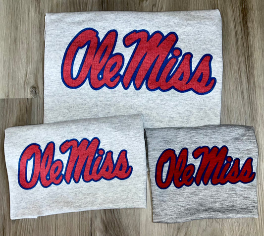 Ole Miss logo