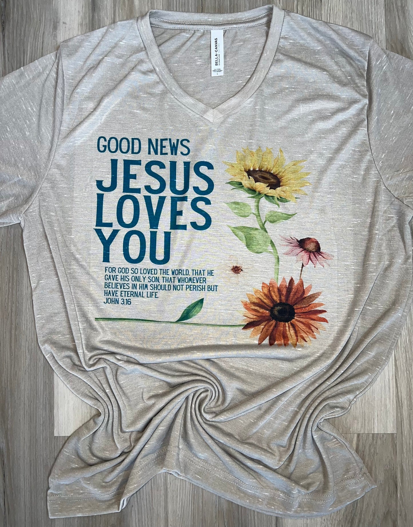 Magnolia Baptist Church • Conference tees