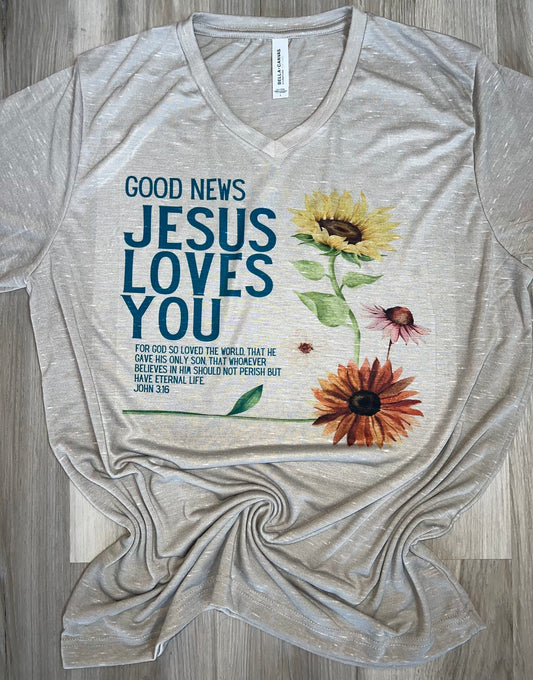 Magnolia Baptist Church • Conference tees