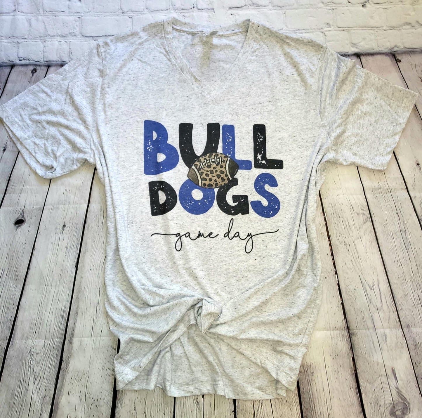 Bulldogs •• Game Day