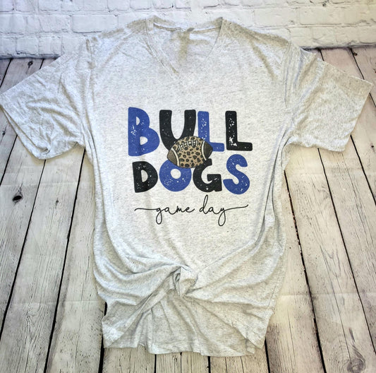 Bulldogs •• Game Day