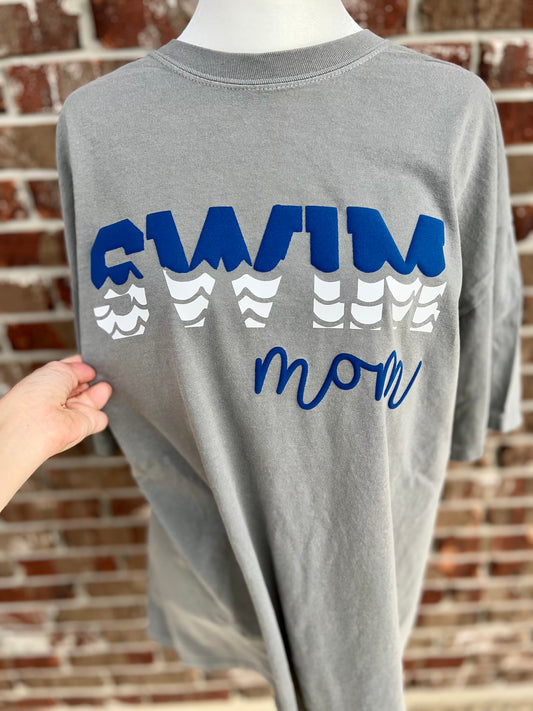 Swim Mom