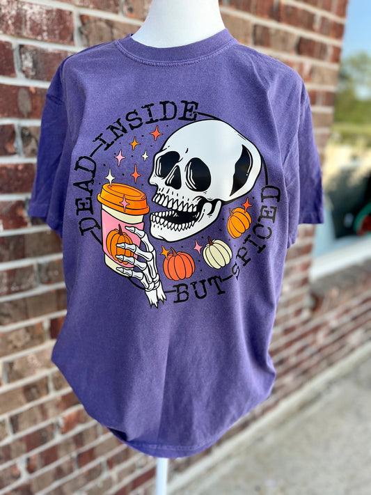 Dead Inside but Spiced