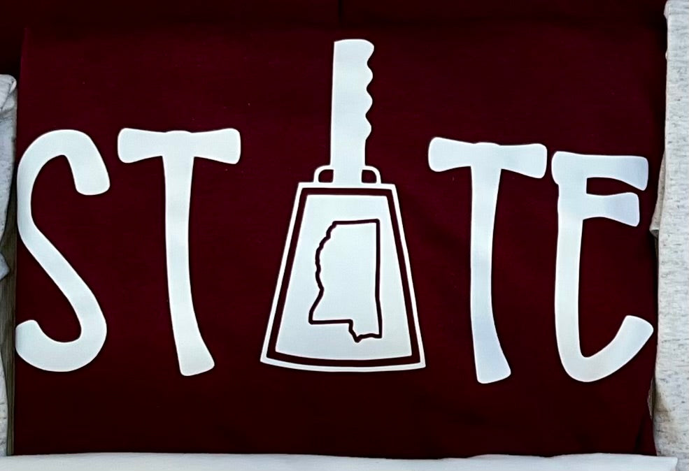 State Cowbell