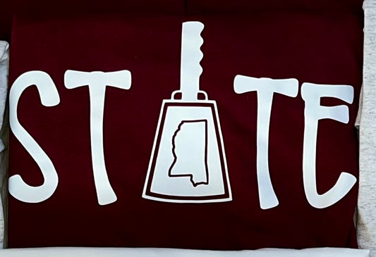 State Cowbell