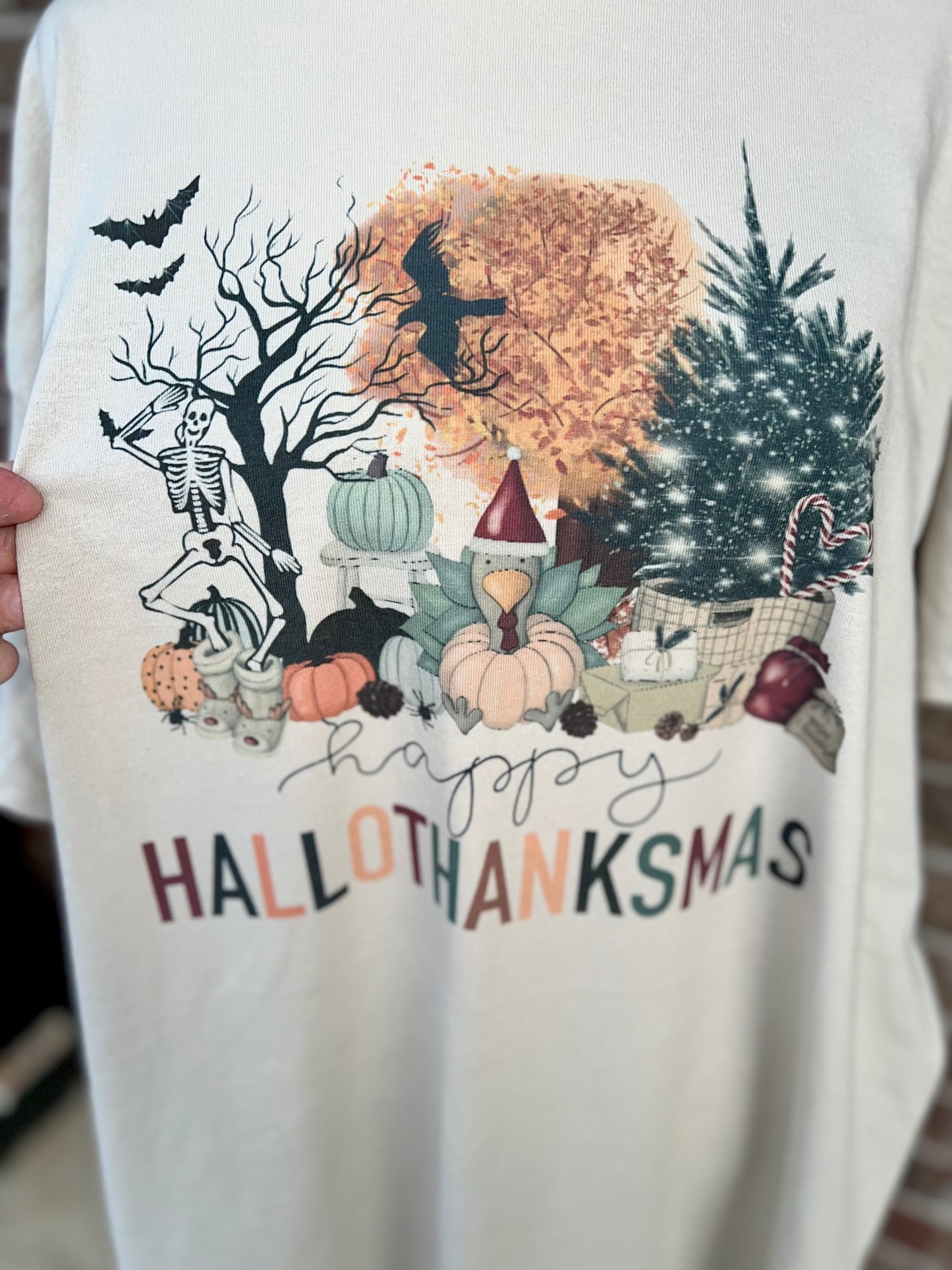 Happy HalloThanksMas