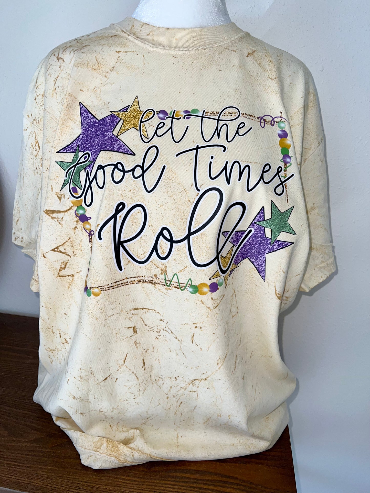 Let the Good Times Roll - direct to film