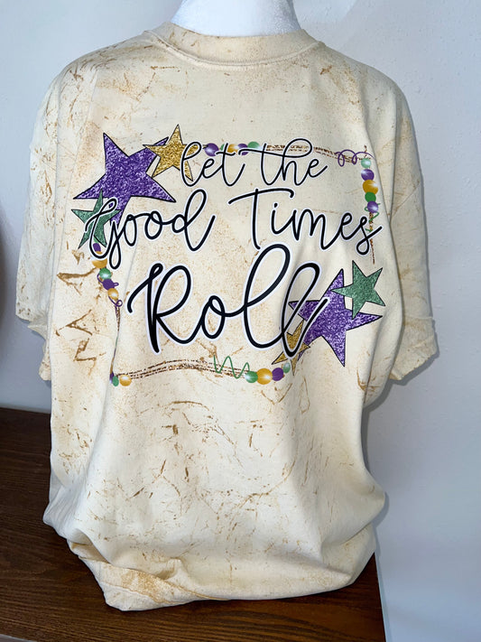 Let the Good Times Roll - direct to film