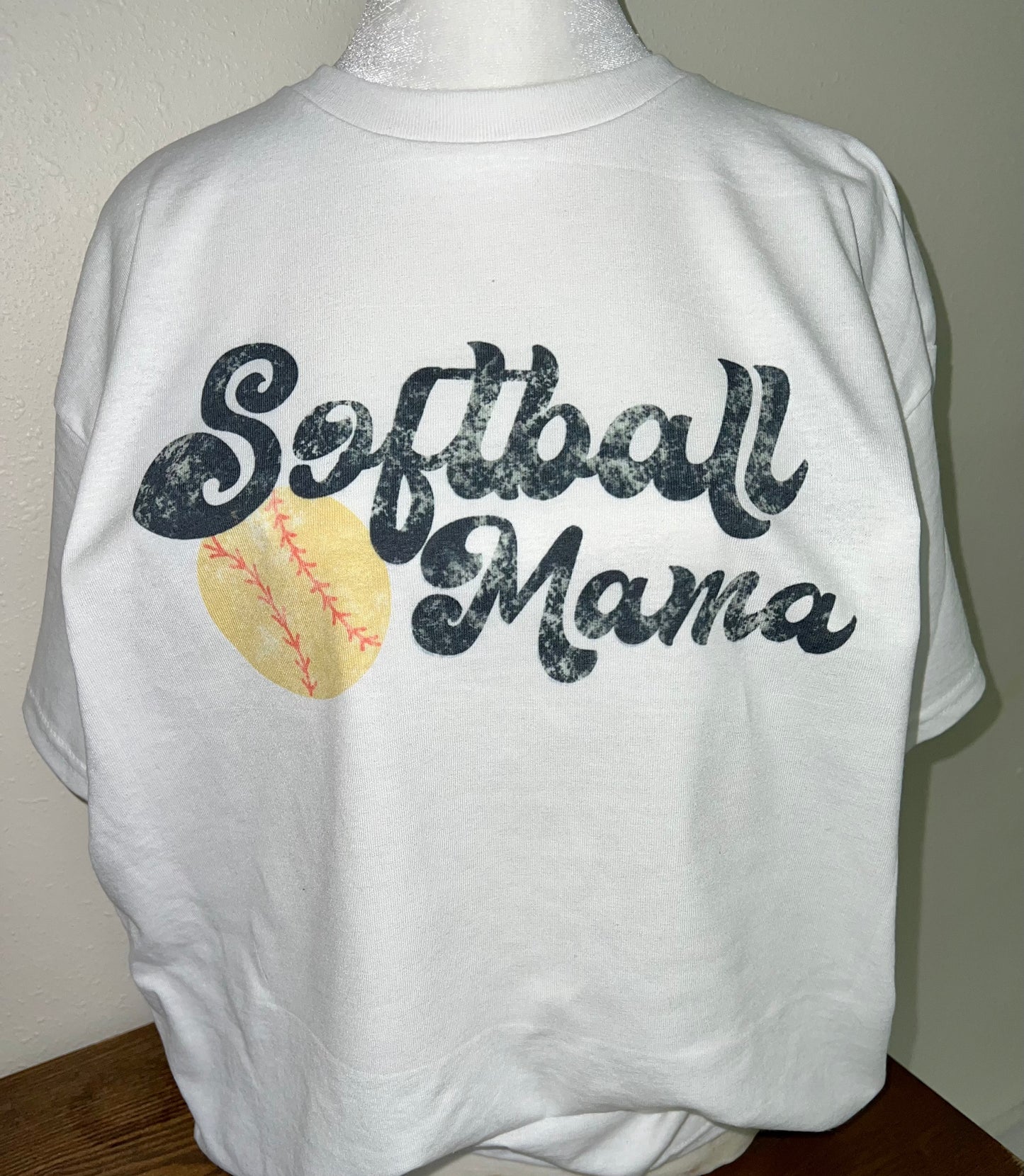Softball Mama *sublimation*