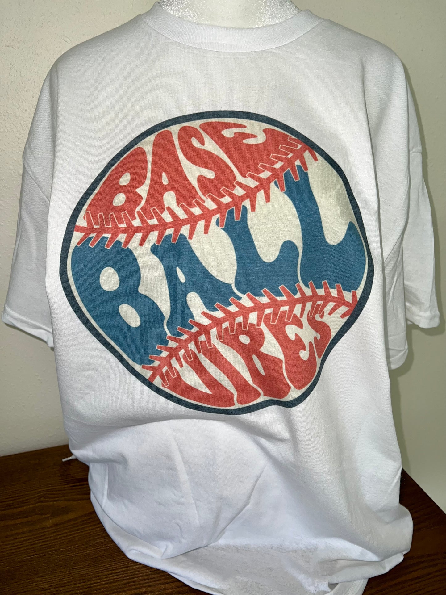 Baseball Vibes *sublimation*