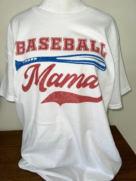 Baseball Mama *sublimation*