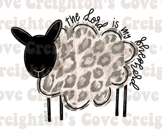 The Lord is my Shepherd