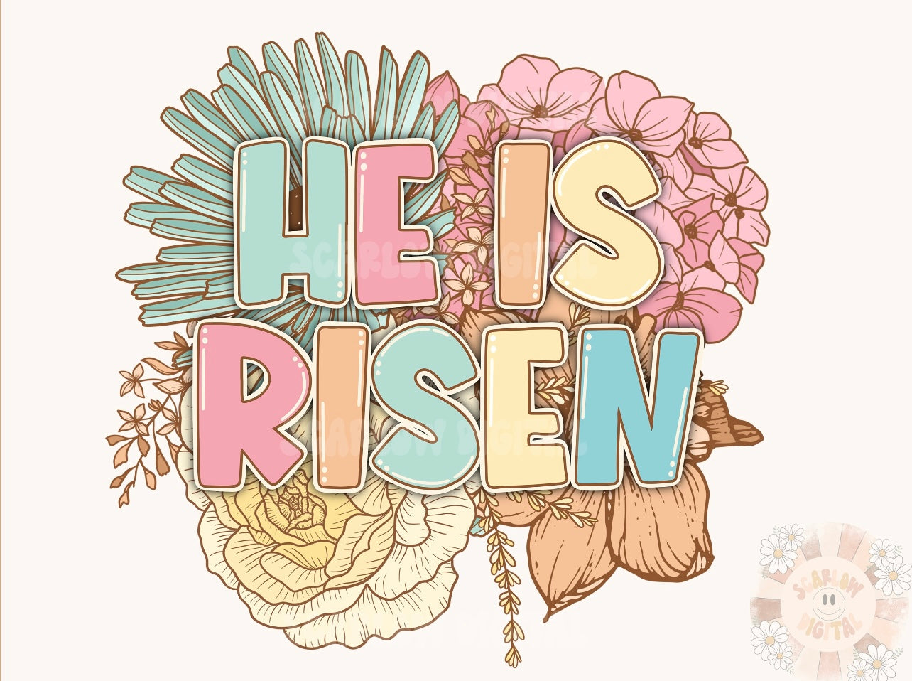He is Risen