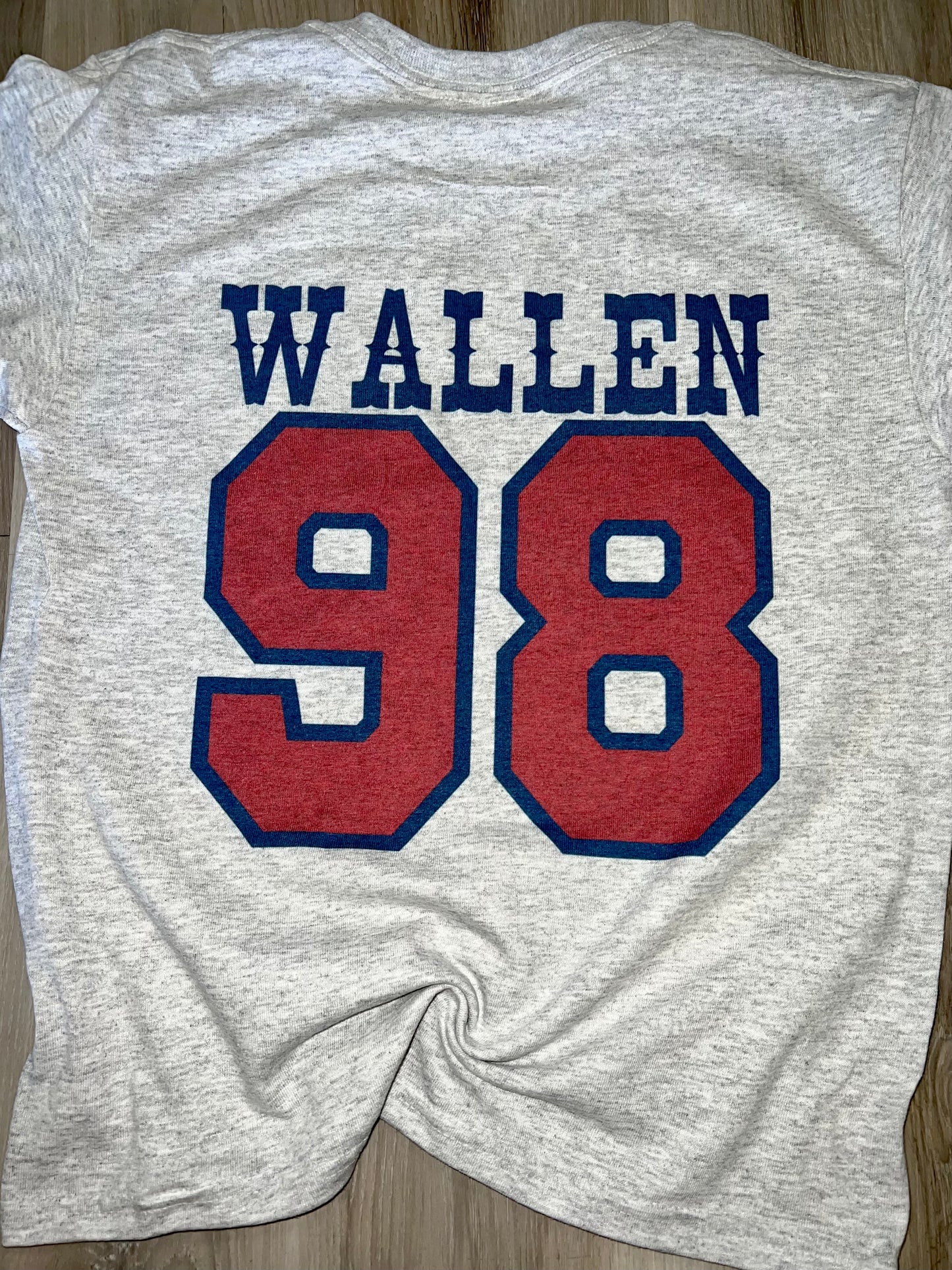 Wallen 98’