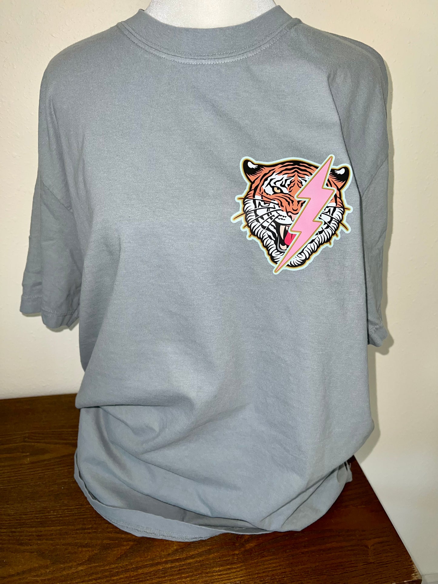 The Heavens are Roaring - direct to film tee