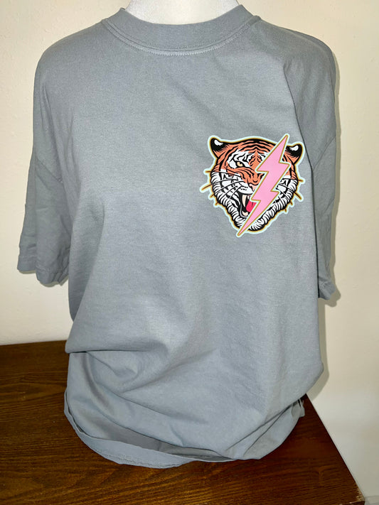 The Heavens are Roaring - direct to film tee