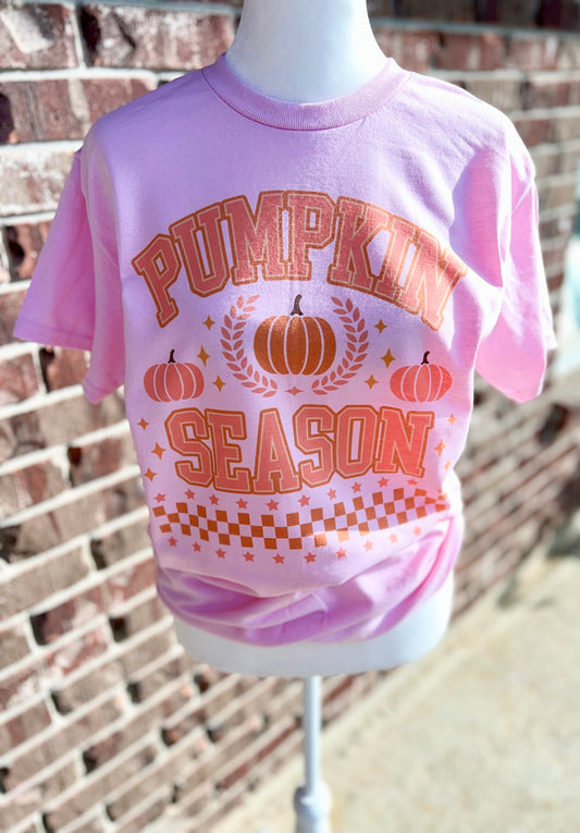 Pumpkin Season