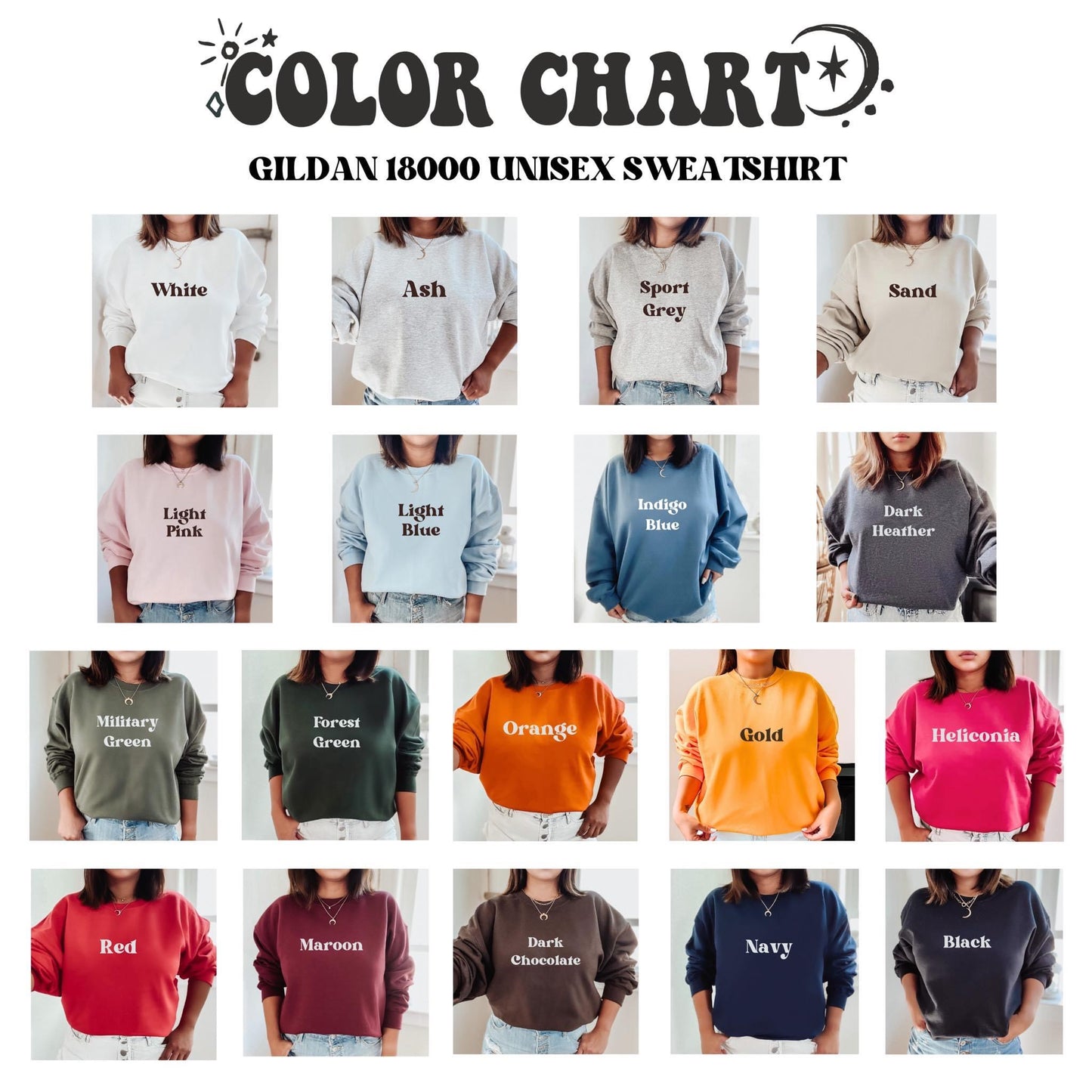 Embroidery initial tees (sweatshirt, short sleeve tshirt, long sleeve tshirt)