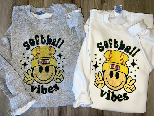 Softball Vibes