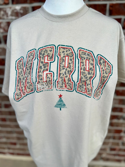 Merry Leopard