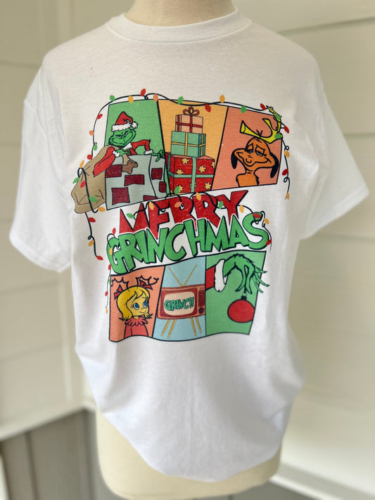Merry Grinchmas