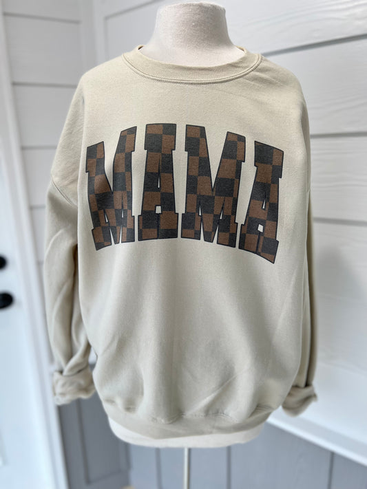 Checkered MAMA