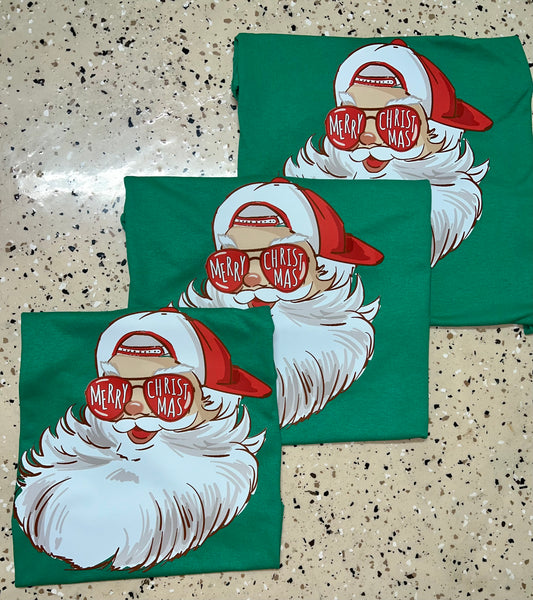 Cool Dude Santa