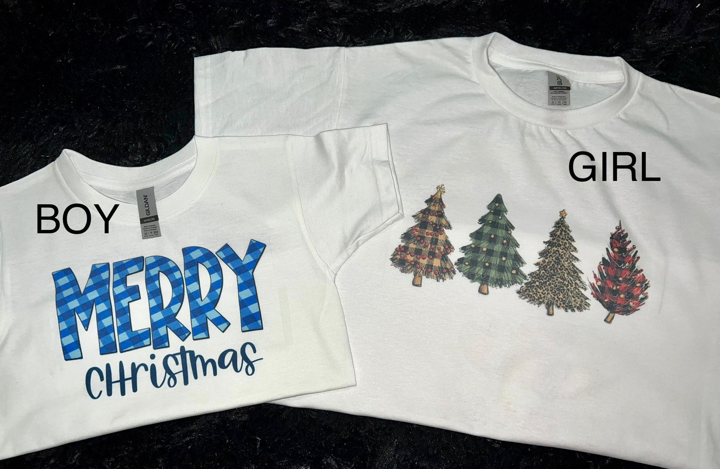 Christmas Dress Up Days • 8 shirt Bundle Deal