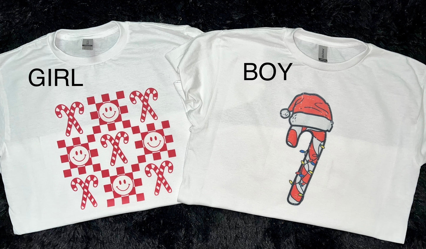 Christmas Dress Up Days • 8 shirt Bundle Deal