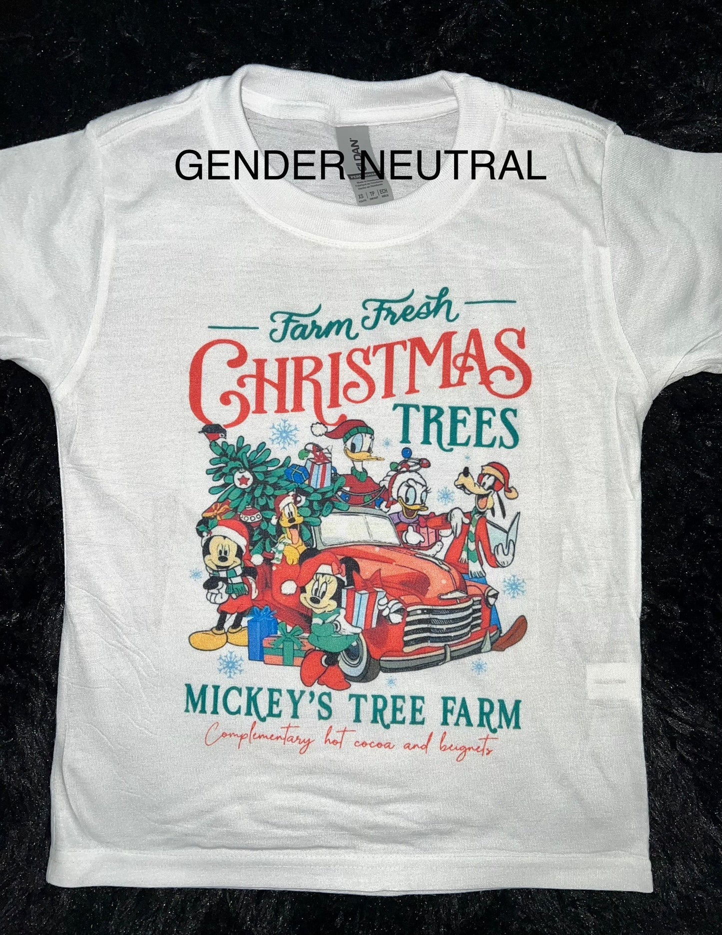 Christmas Dress Up Days • 8 shirt Bundle Deal