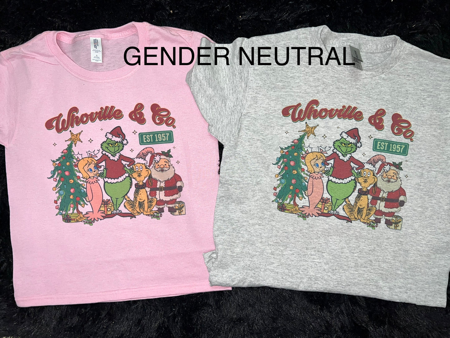 Christmas Dress Up Days • 8 shirt Bundle Deal