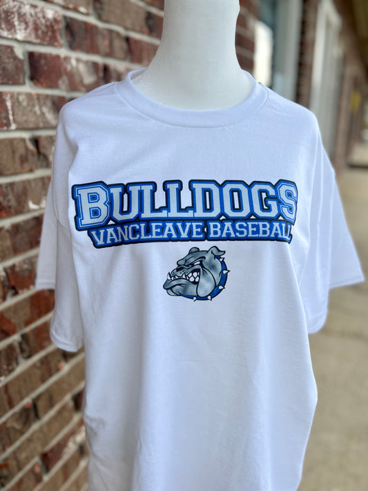 Vancleave Bulldogs Baseball