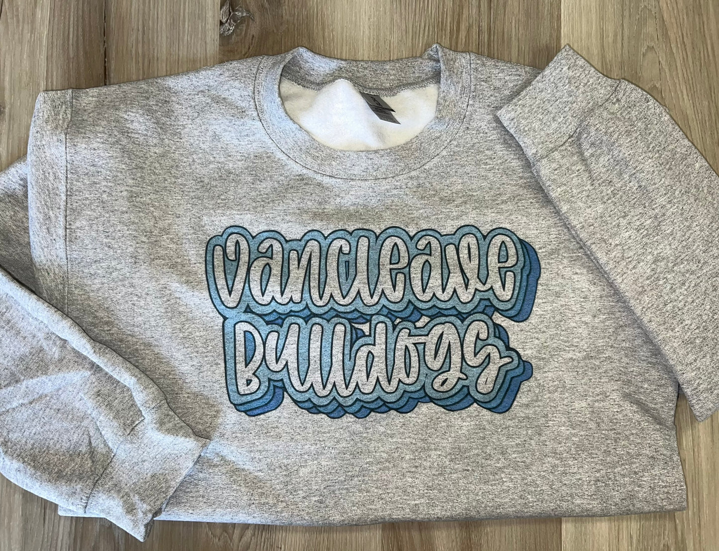 Vancleave Bulldogs - ADULT