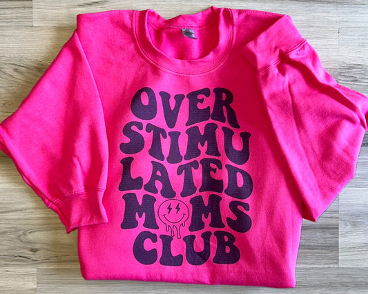 Over Stimulated Moms Club
