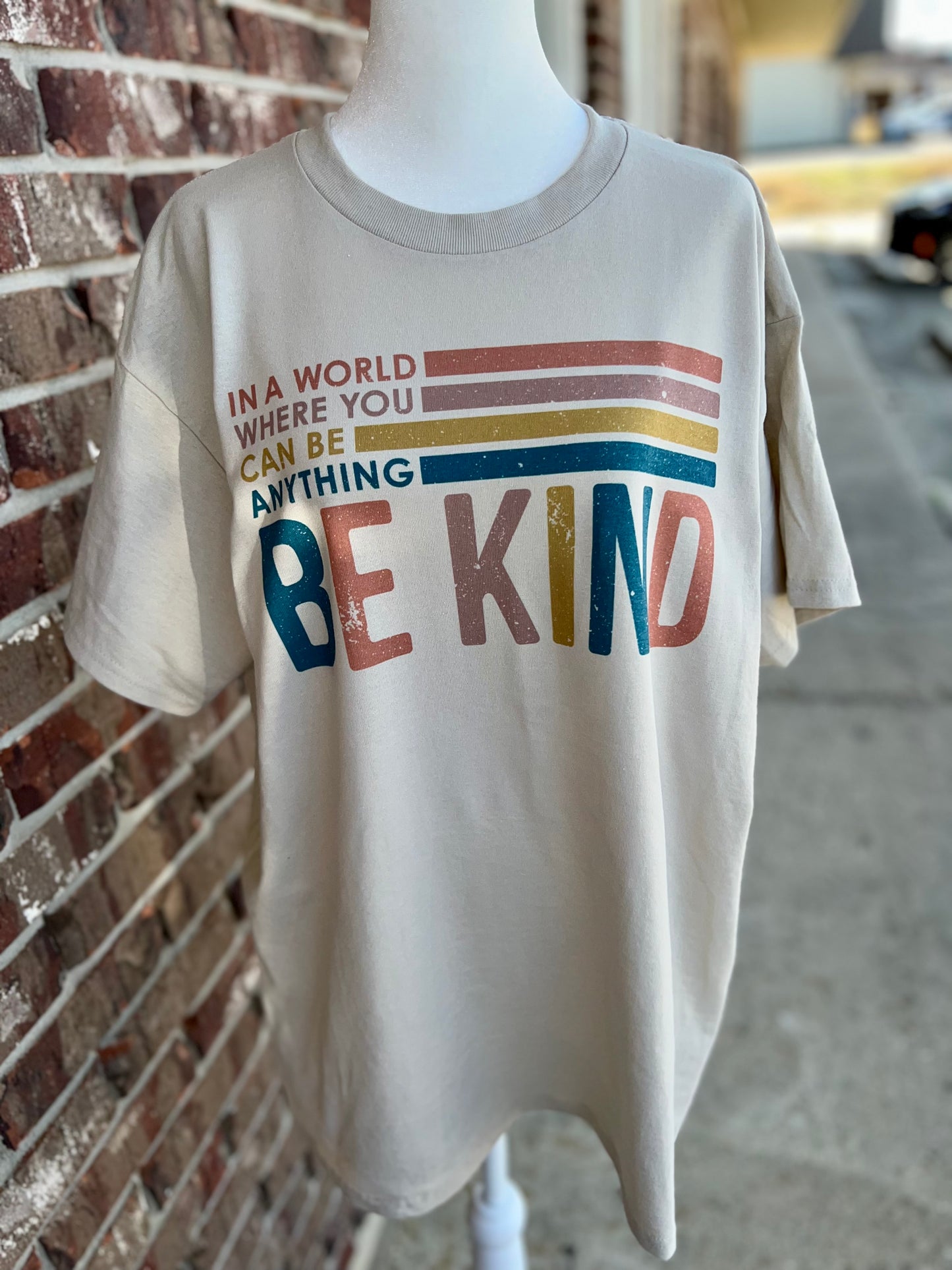 Be Kind