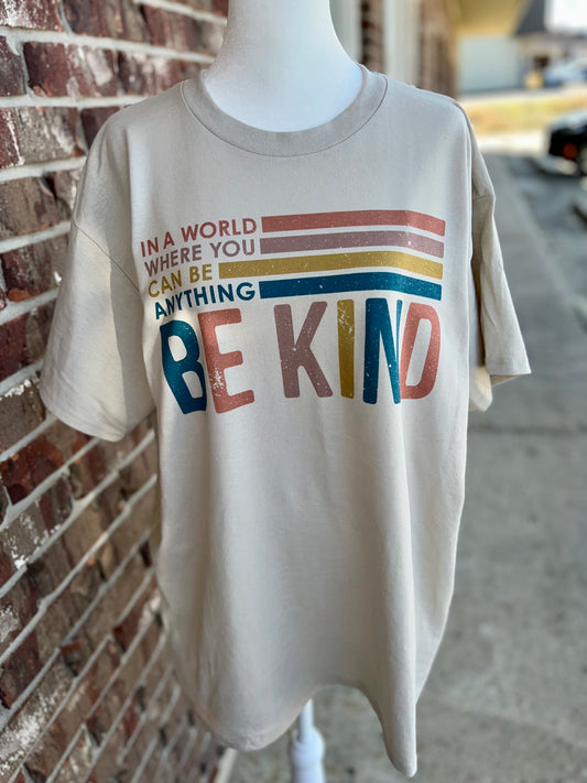 Be Kind