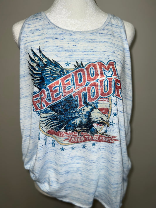 Freedom Tour - tank