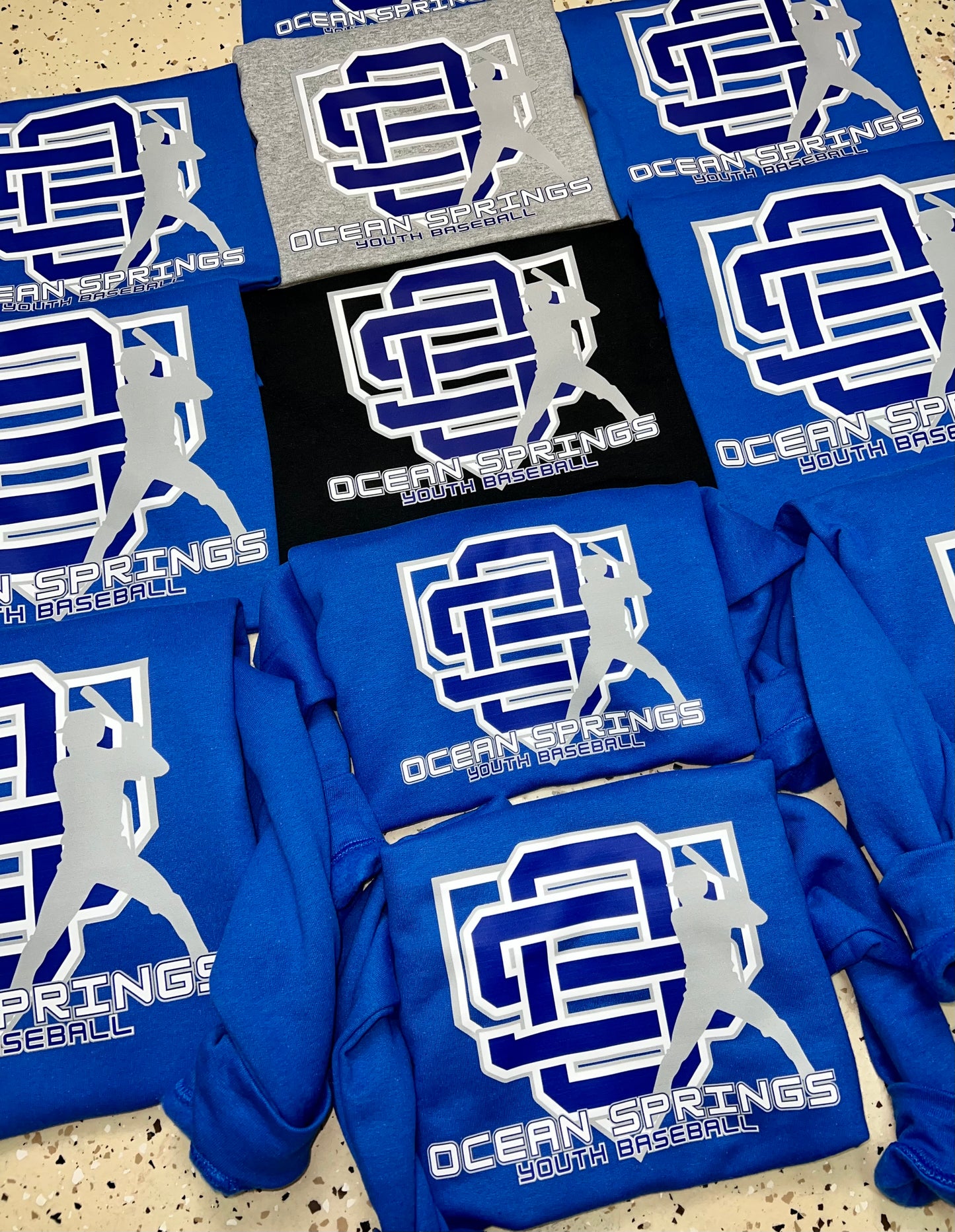 Ocean Springs Youth Baseball