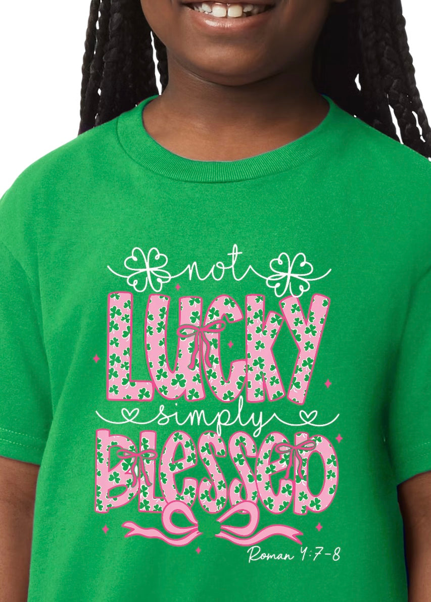 St Patrick Day - short sleeve tee